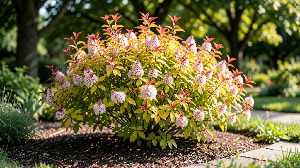 Birch Leaf Spirea Growing Guide: Year-Round Color With Minimal Pruning
