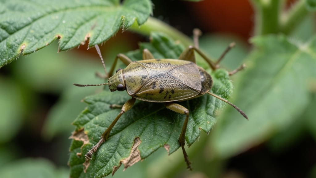 Are Leaf-Footed Bugs Harmful: What Gardeners Need to Know About Damage and Control