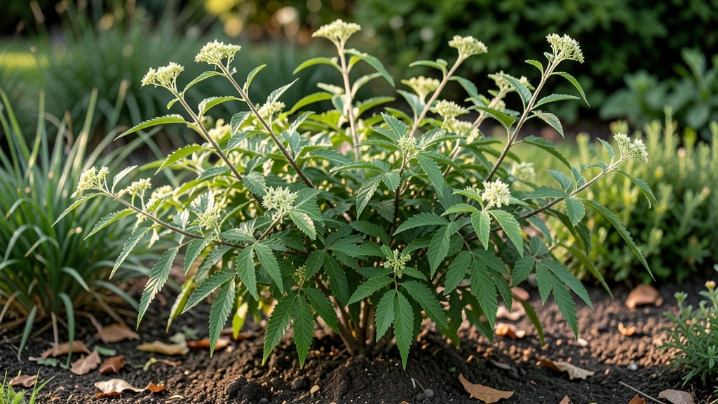 Fern Leaf Buckthorn In Winter: Year-Round Pruning Guide for Thriving Vines