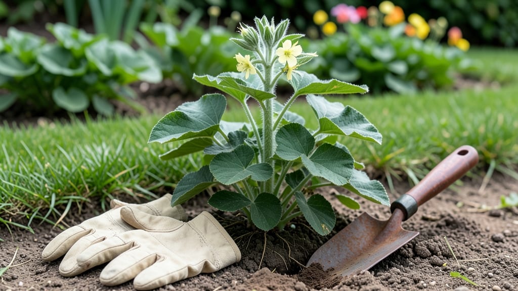 Velvet Leaf Weed: Eliminate It Fast With Natural Sprays