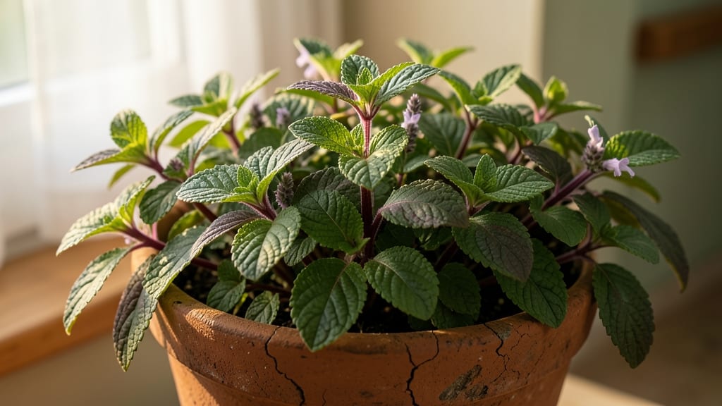 Chocolate Mint Leaf Growing Guide: Bold Aroma and Pest-Resistant Perennial