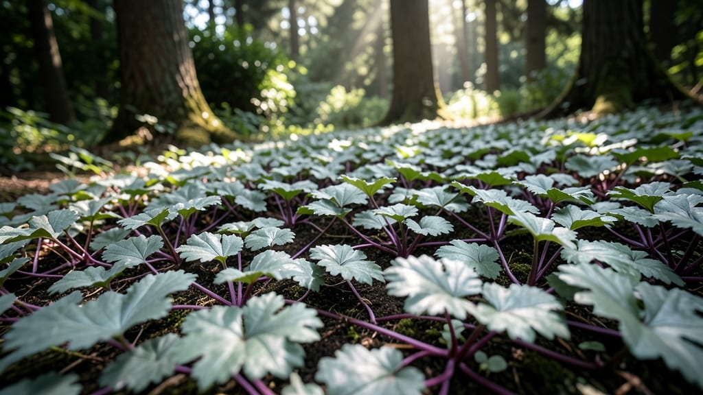 Ajuga Reptans 'Chocolate Chip' Ground Cover