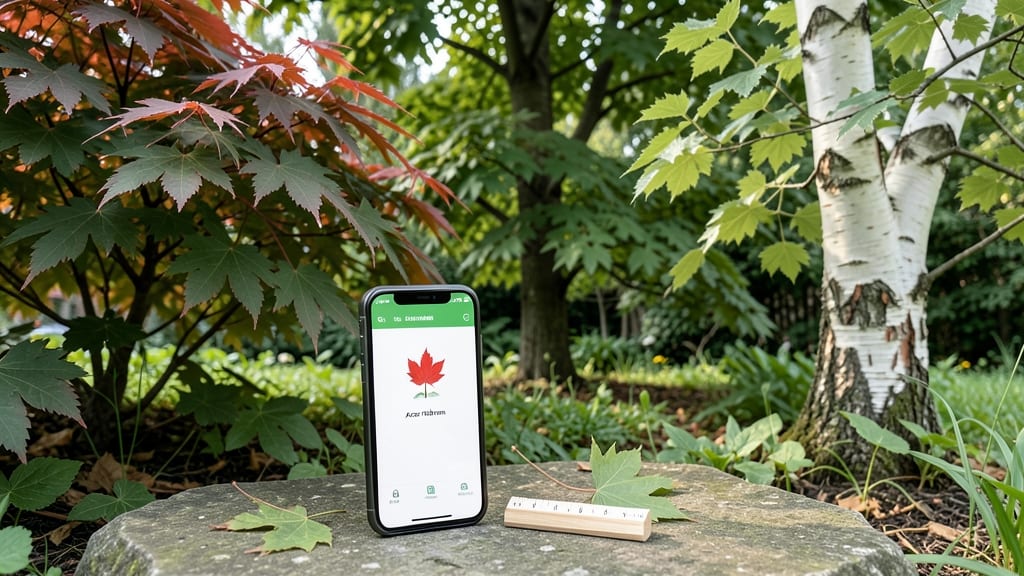 Leaf Identifier App: Instant Plant Diagnosis for Gardeners