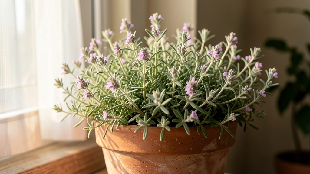 Fine Leaf Thyme: Pruning Secrets for Fragrant Year-Round Growth