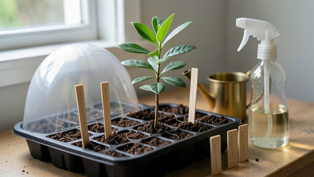 Bay Leaf Seedlings: Germination Secrets for Fast, Healthy Starts