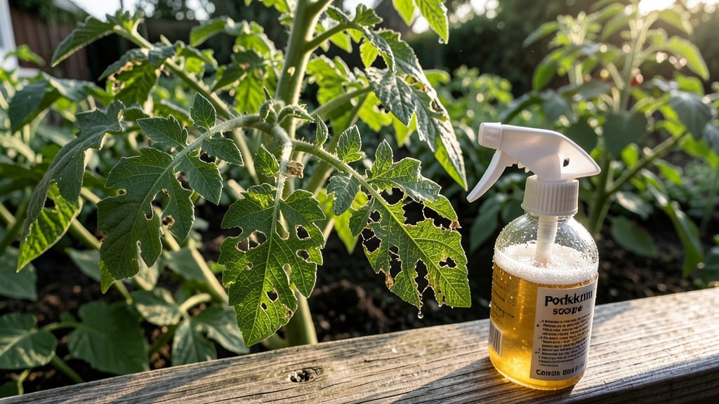 Potassium Soap and Castile Soap Mix