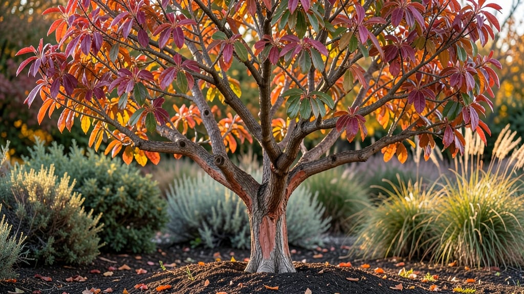 Persian Ironwood Leaf Growing Guide: Botanical Care for Year-Round Lushness