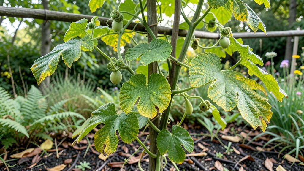 Passionfruit Leaf Curl: Neem Oil Rescue for Crisp Leaves in Days
