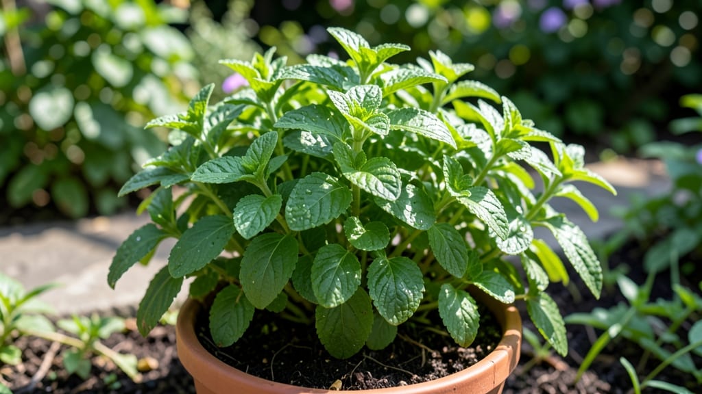 Mint Leaf vs Scent Leaf: Key Differences in Growth, Uses, and Pests