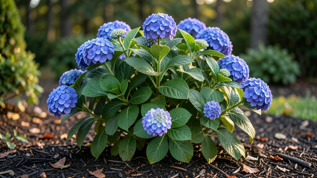 Big Leaf Hydrangea Guide: Year-Round Care to Prevent Wilting and Yellowing