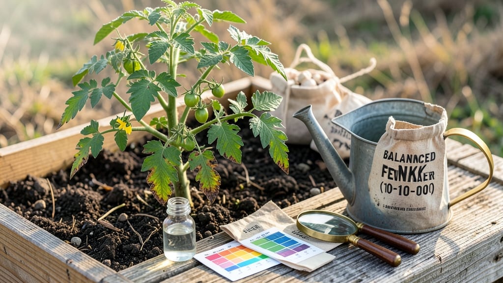 Leaf Tip Burn: Diagnose and Fix in 3 Simple Steps