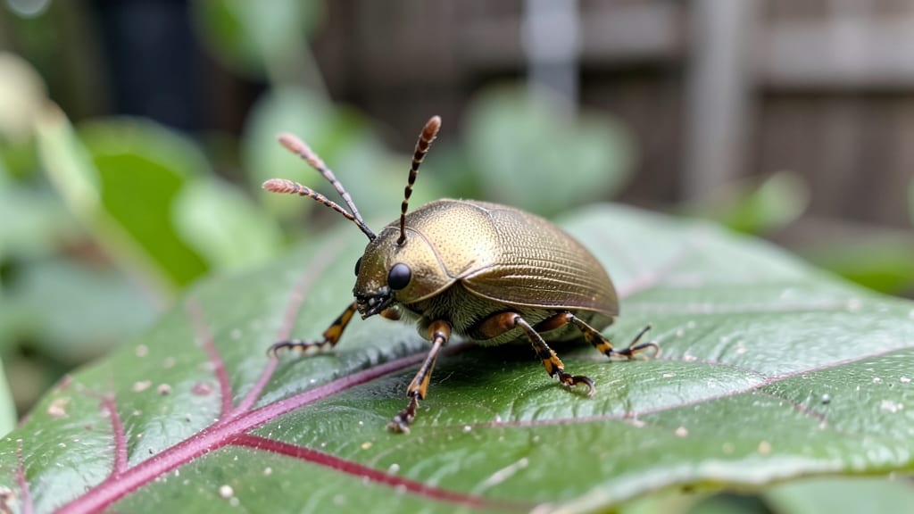 Leaf Beetle Control: Organic Barrier Methods That Work Fast