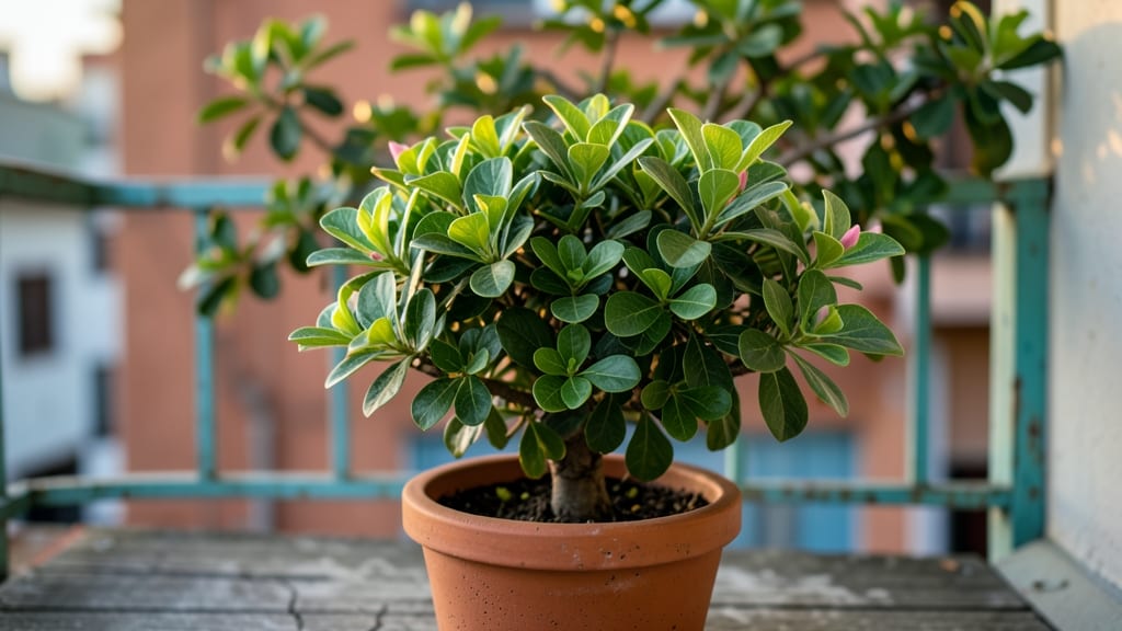 Little Miss Fig Tree