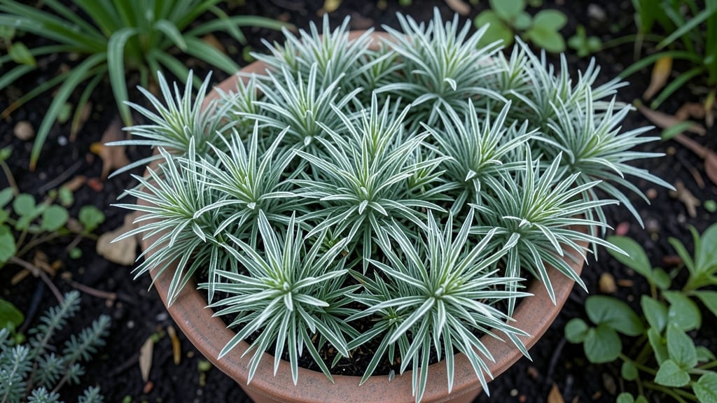 Carex 'Ice Dance' Japanese Sedge
