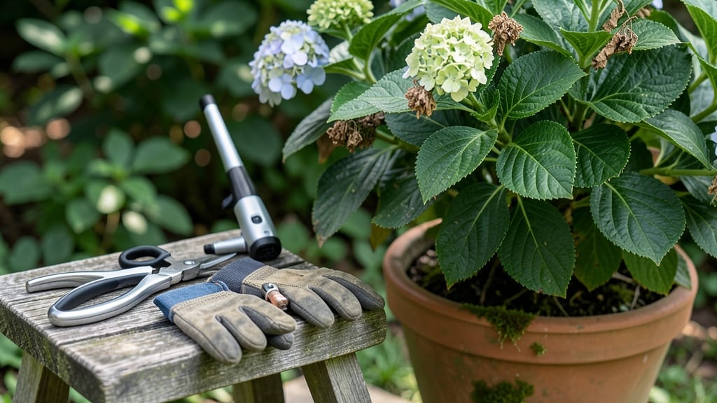 When to Cut Back Big Leaf Hydrangeas: Exact Timing by Bloom Type
