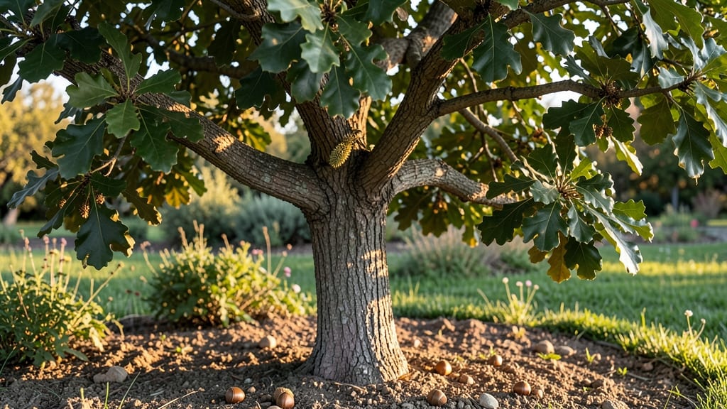 Gambel Oak Leaf Growing Guide: Drought-Resistant Beauty for Arid Landscapes