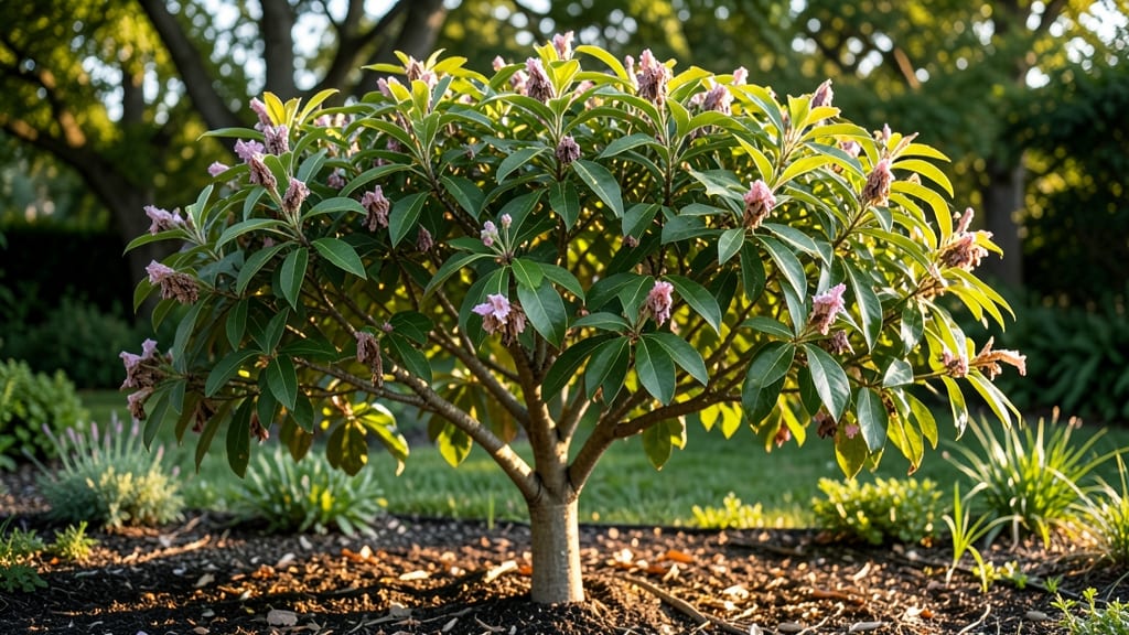 Crepe Myrtle Leaf Spray: Natural Fungicide That Stops Blight Fast