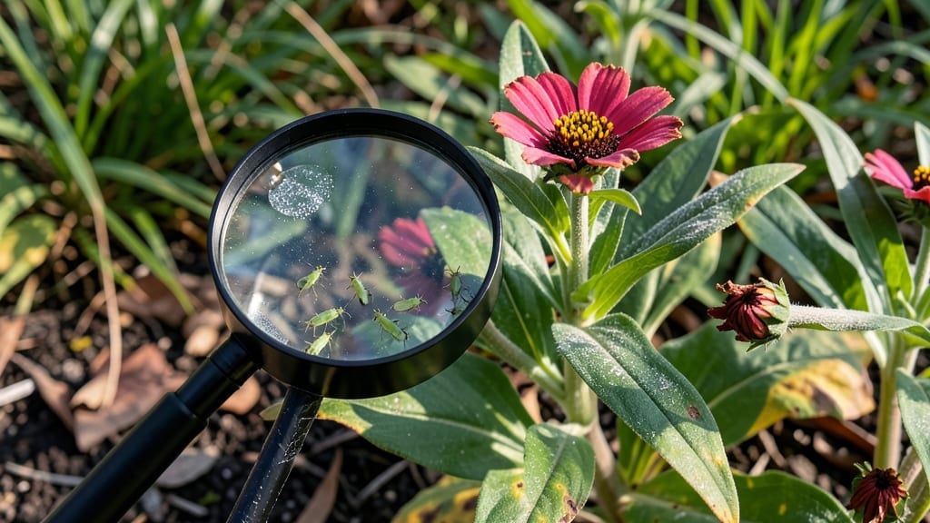 Zinnia Leaf Problems: Yellowing, Spots, and Wilt Fixes for Healthy Blooms