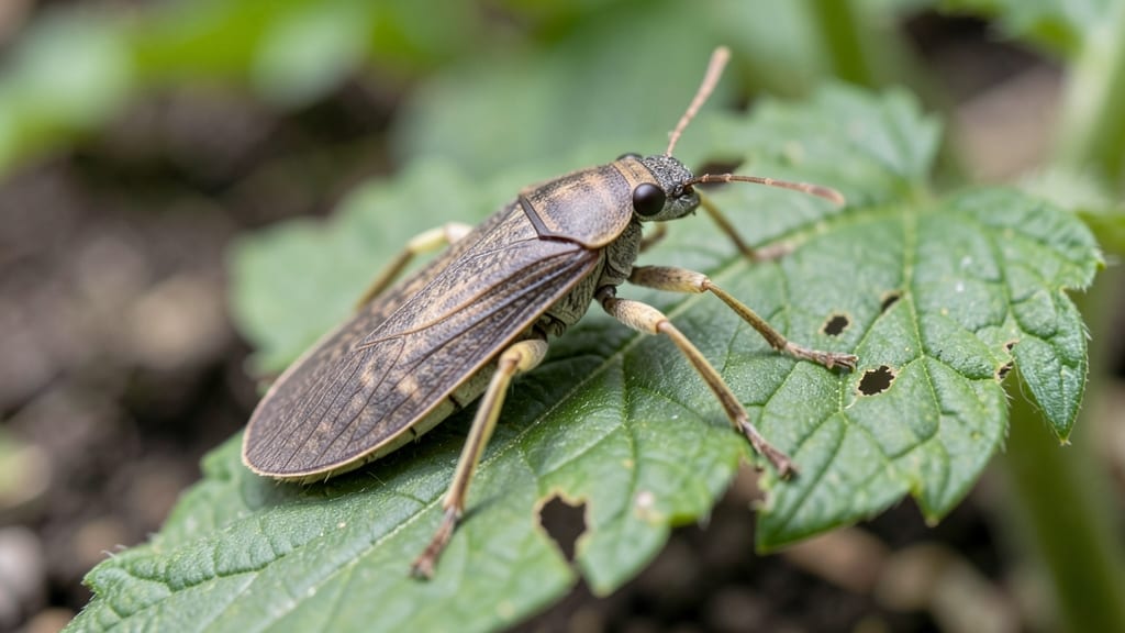 How to Get Rid of Leaf Footed Bugs Naturally: Neem Oil Spray That Stops Nymphs and Adults Fast
