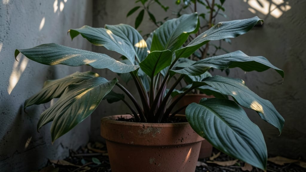 Cast Iron Plant for Nearly Indestructible Growth