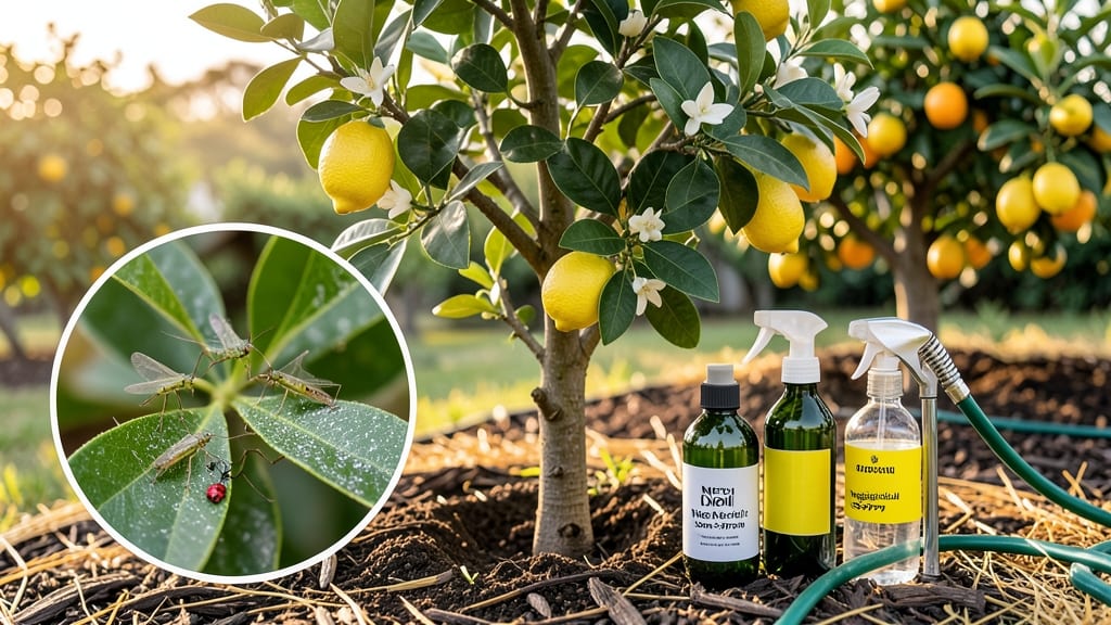 Leaf Hopper Control: Organic Spray Barrier That Stops Infestations Fast