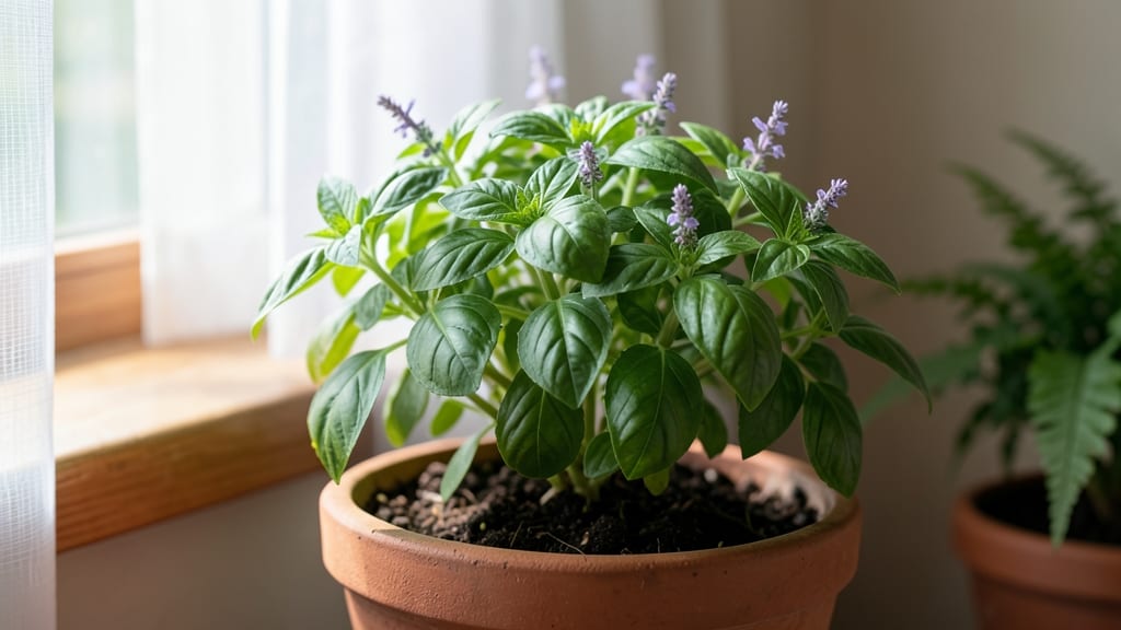 Salad Leaf Basil Growing Guide: Fast Germination and Year-Round Harvest Hacks