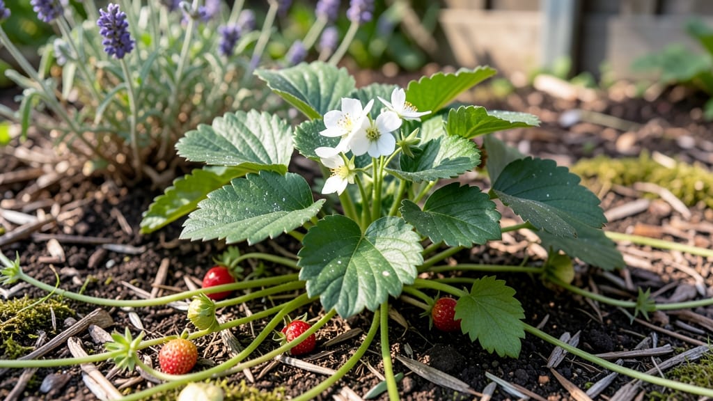 Strawberry Leaf Identification: Quick Guide to Healthy vs Diseased Leaves