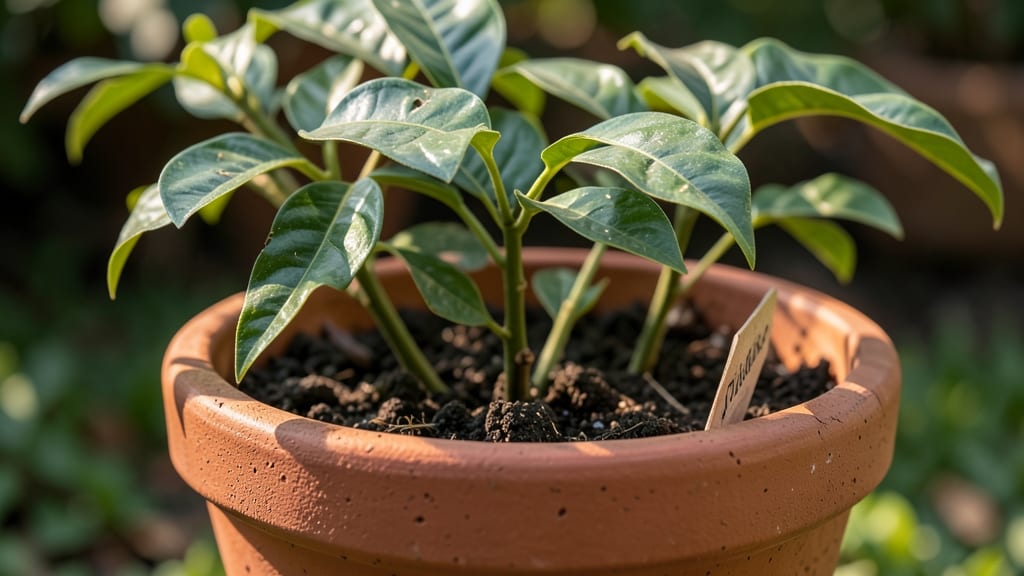 Adjusting Watering Schedule for Seedlings